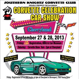 Corvette Celebration Car Show